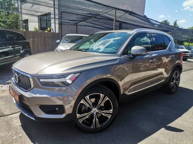 Volvo XC40 2.0 [B4] Mhev Inscription DCT M.o.-i...